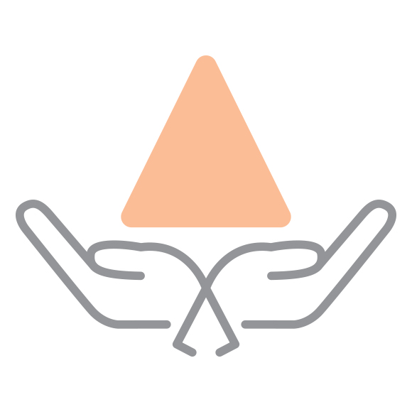 백지혜 심볼마크 이미지